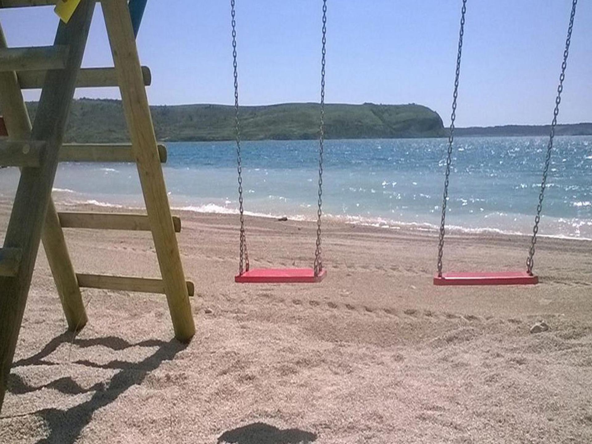 רטינה Apartments Marietta - Sea View מראה חיצוני תמונה