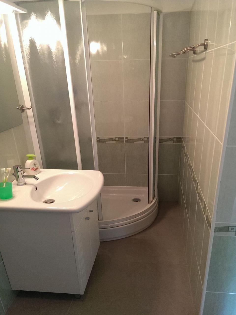 רטינה Apartments Marietta - Sea View מראה חיצוני תמונה